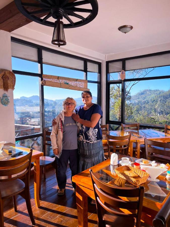 Chez Allen Nuwara Eliya Exteriér fotografie