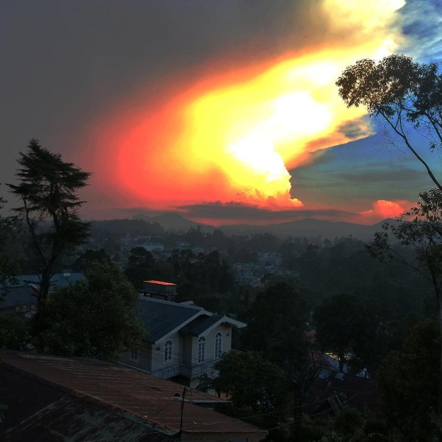 Chez Allen Nuwara Eliya Exteriér fotografie