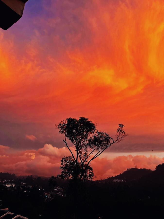 Chez Allen Nuwara Eliya Exteriér fotografie