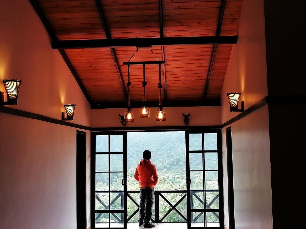Chez Allen Nuwara Eliya Exteriér fotografie