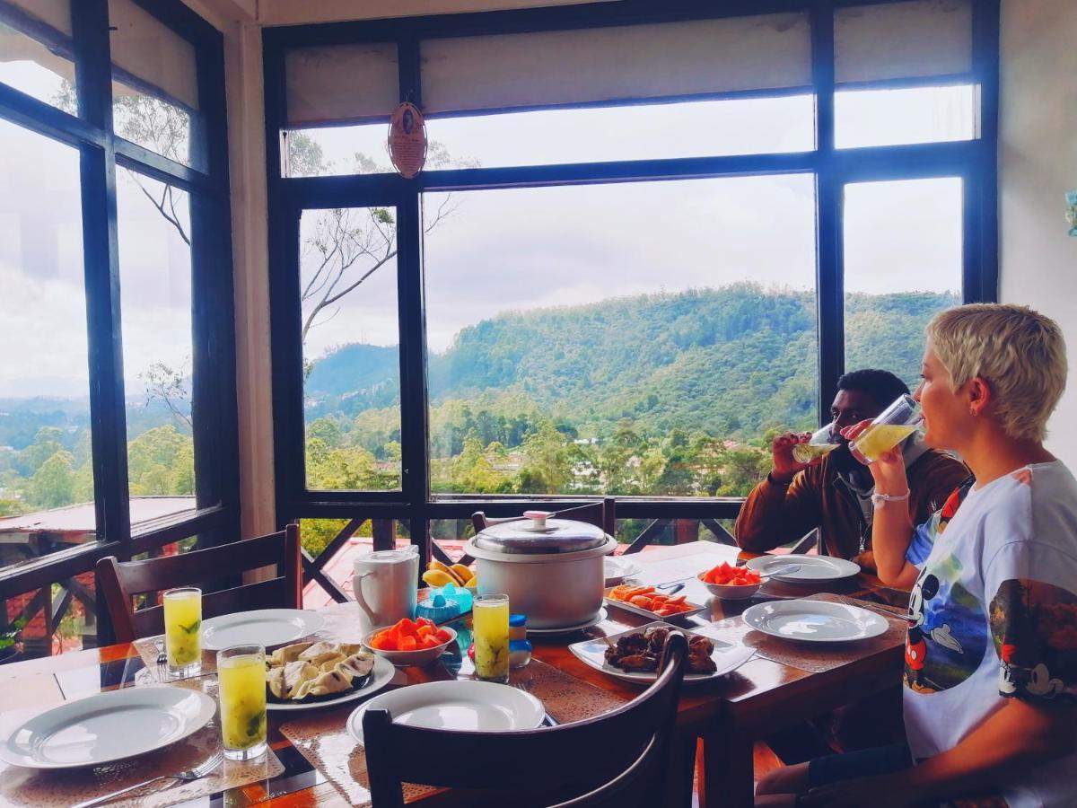 Chez Allen Nuwara Eliya Exteriér fotografie