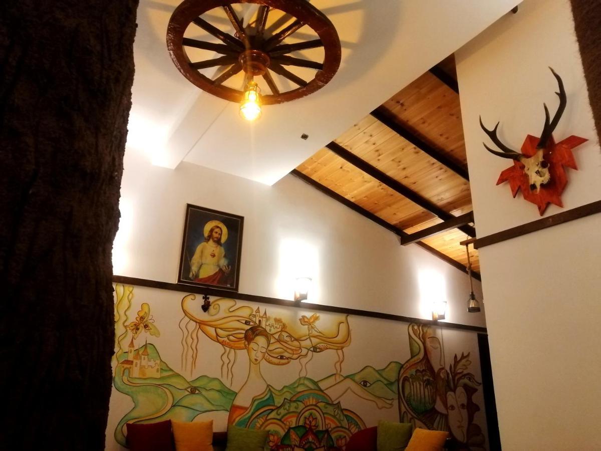 Chez Allen Nuwara Eliya Exteriér fotografie
