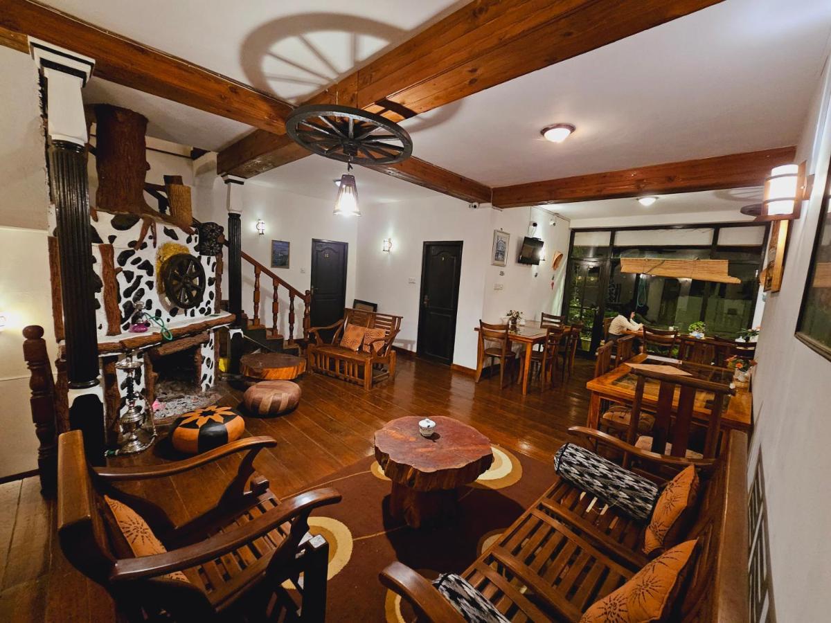 Chez Allen Nuwara Eliya Exteriér fotografie