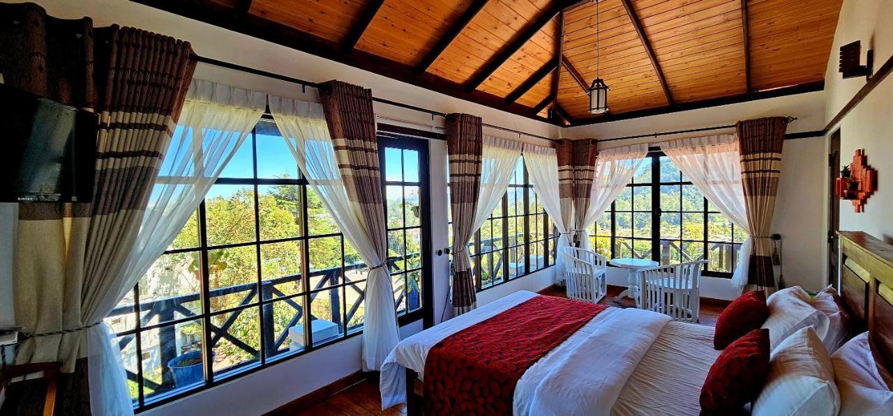 Chez Allen Nuwara Eliya Exteriér fotografie
