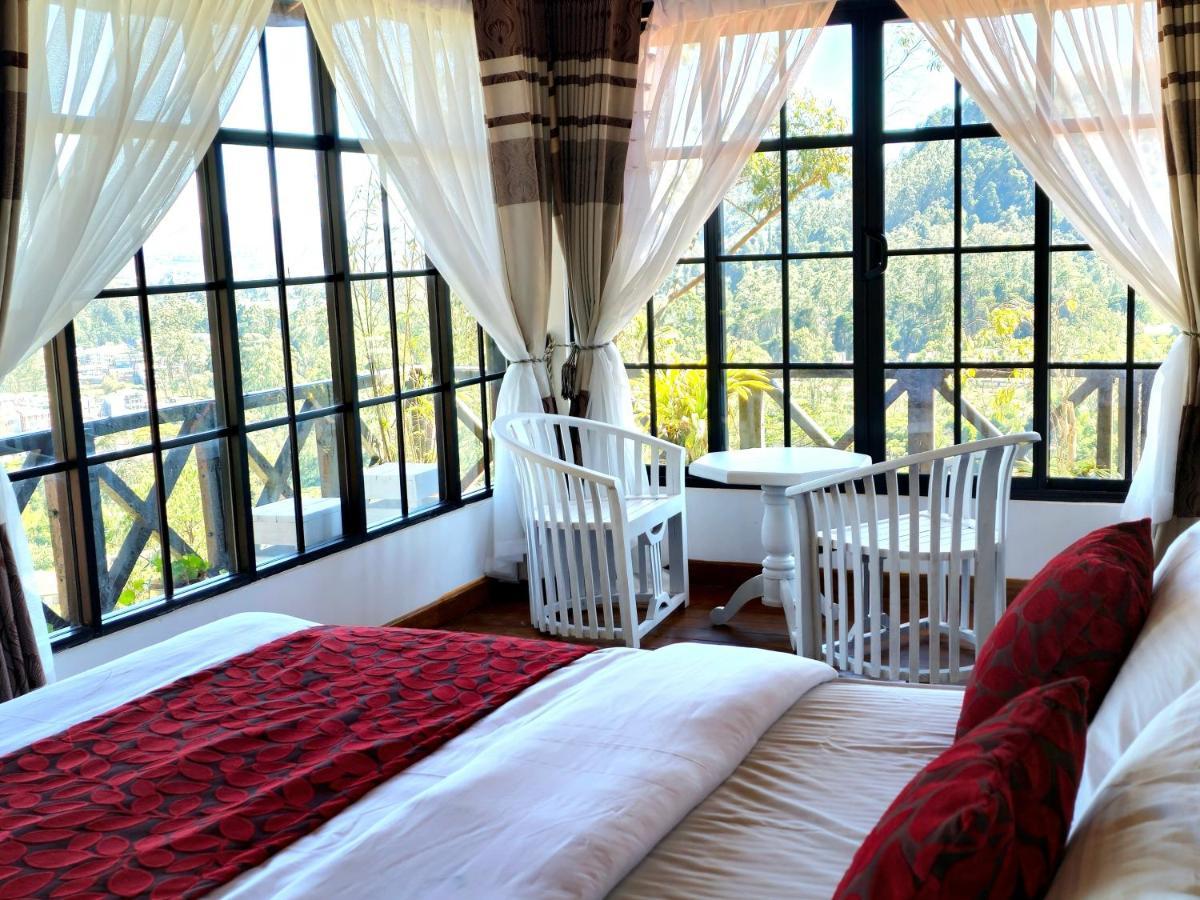 Chez Allen Nuwara Eliya Exteriér fotografie