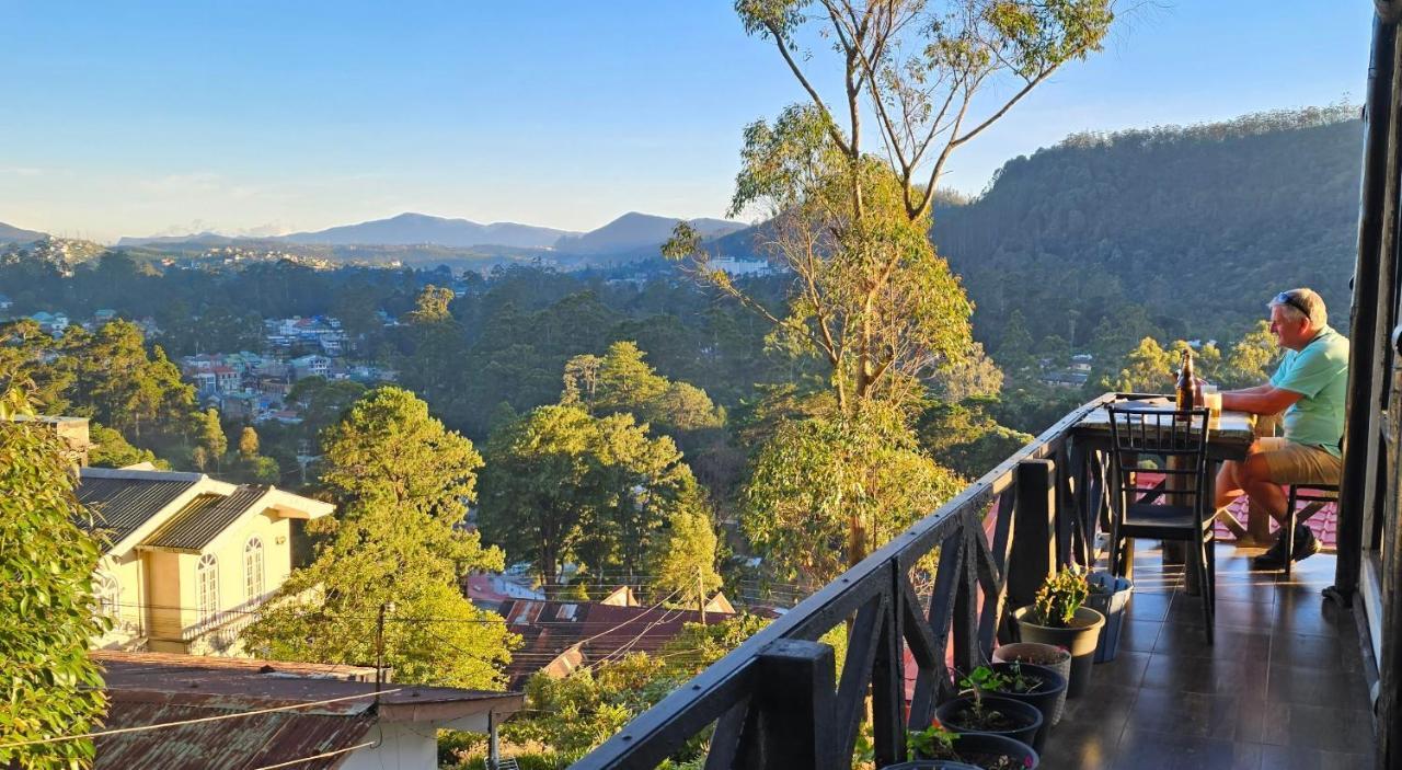 Chez Allen Nuwara Eliya Exteriér fotografie