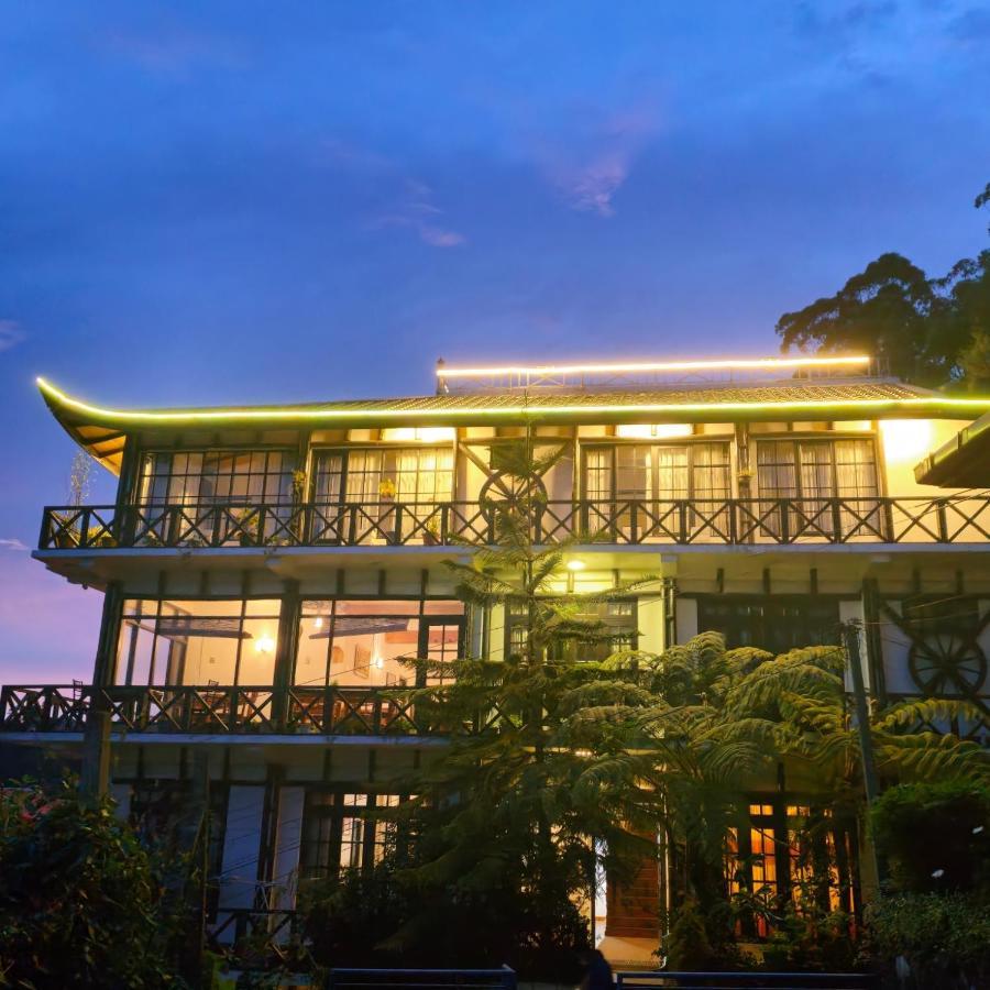 Chez Allen Nuwara Eliya Exteriér fotografie