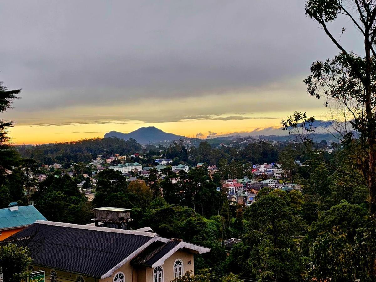 Chez Allen Nuwara Eliya Exteriér fotografie