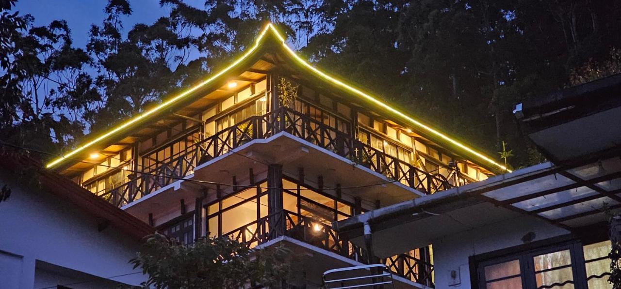 Chez Allen Nuwara Eliya Exteriér fotografie