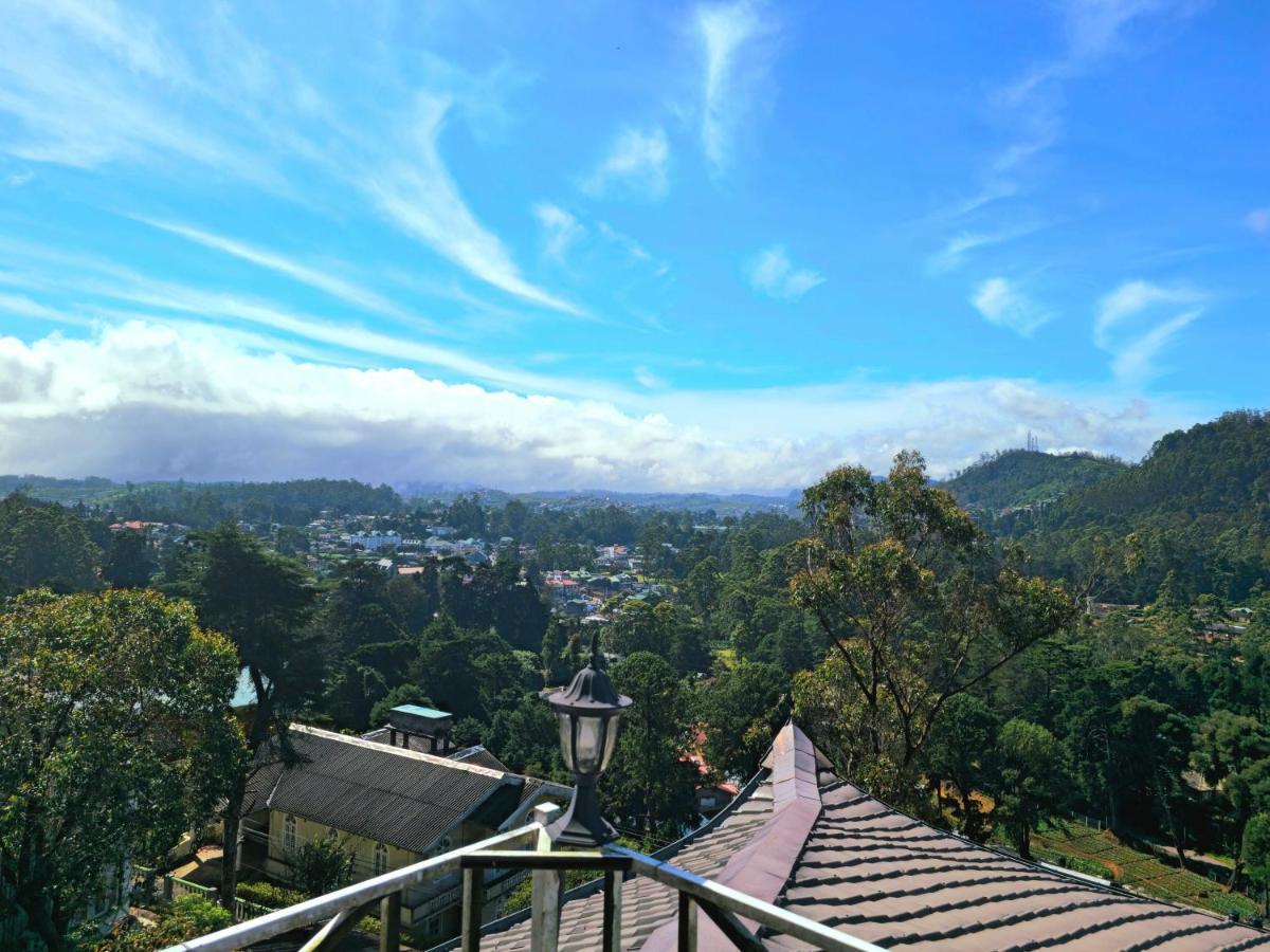 Chez Allen Nuwara Eliya Exteriér fotografie