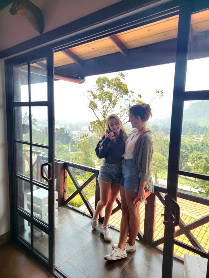 Chez Allen Nuwara Eliya Exteriér fotografie