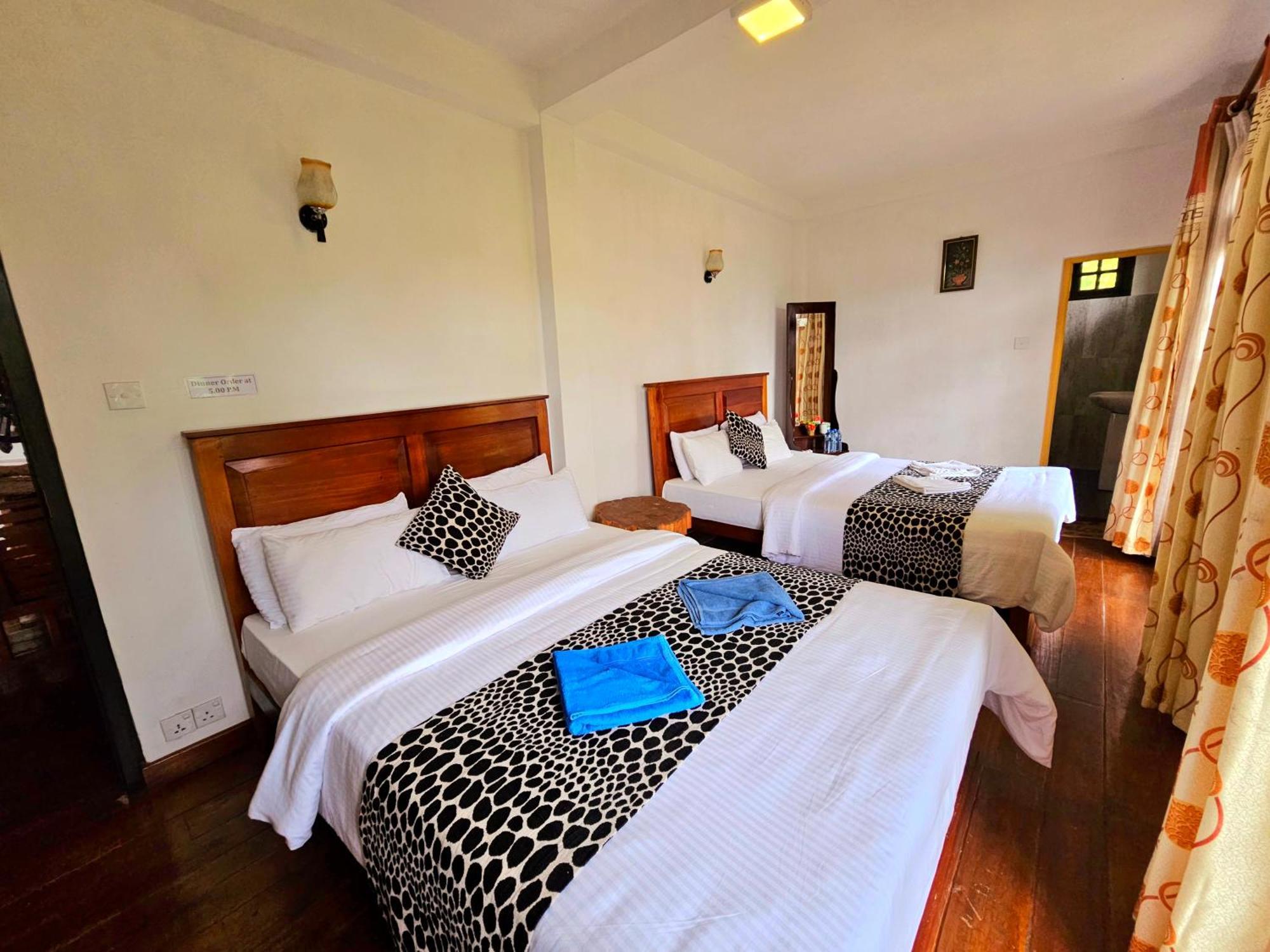 Chez Allen Nuwara Eliya Exteriér fotografie