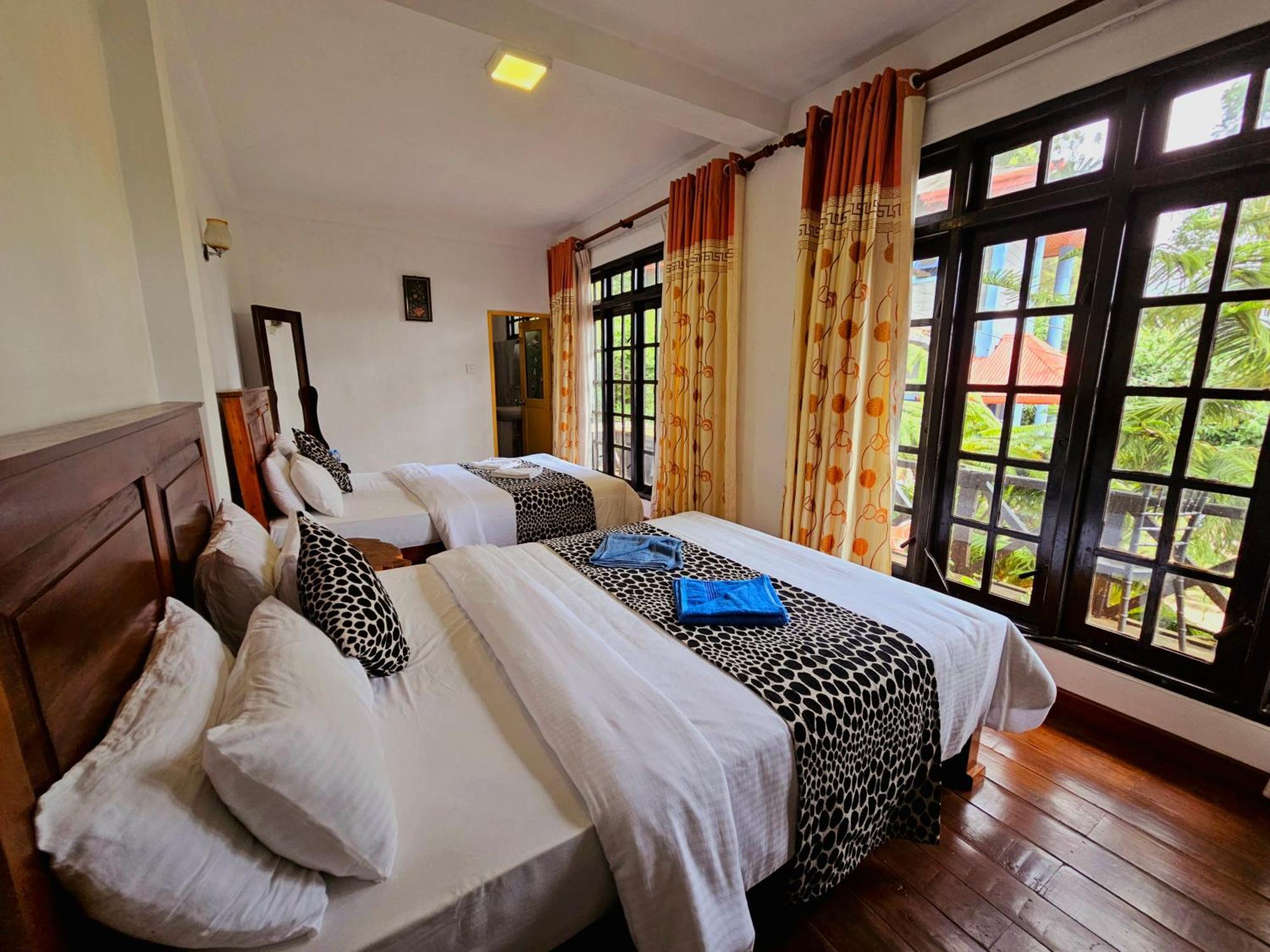 Chez Allen Nuwara Eliya Exteriér fotografie