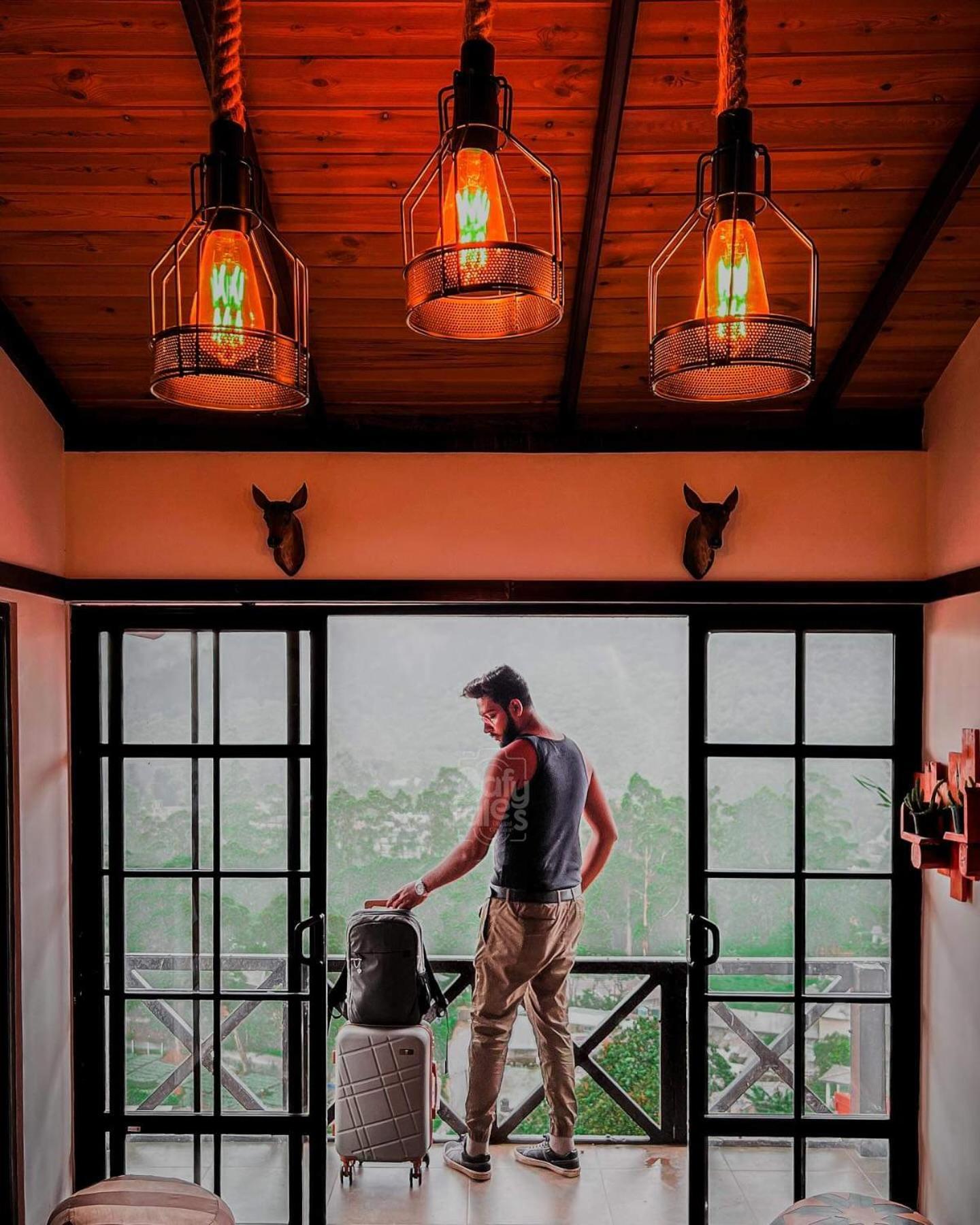 Chez Allen Nuwara Eliya Exteriér fotografie