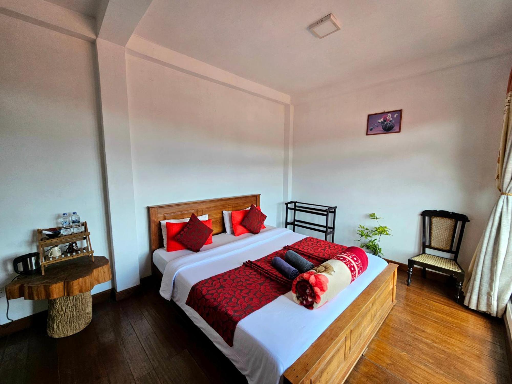 Chez Allen Nuwara Eliya Exteriér fotografie