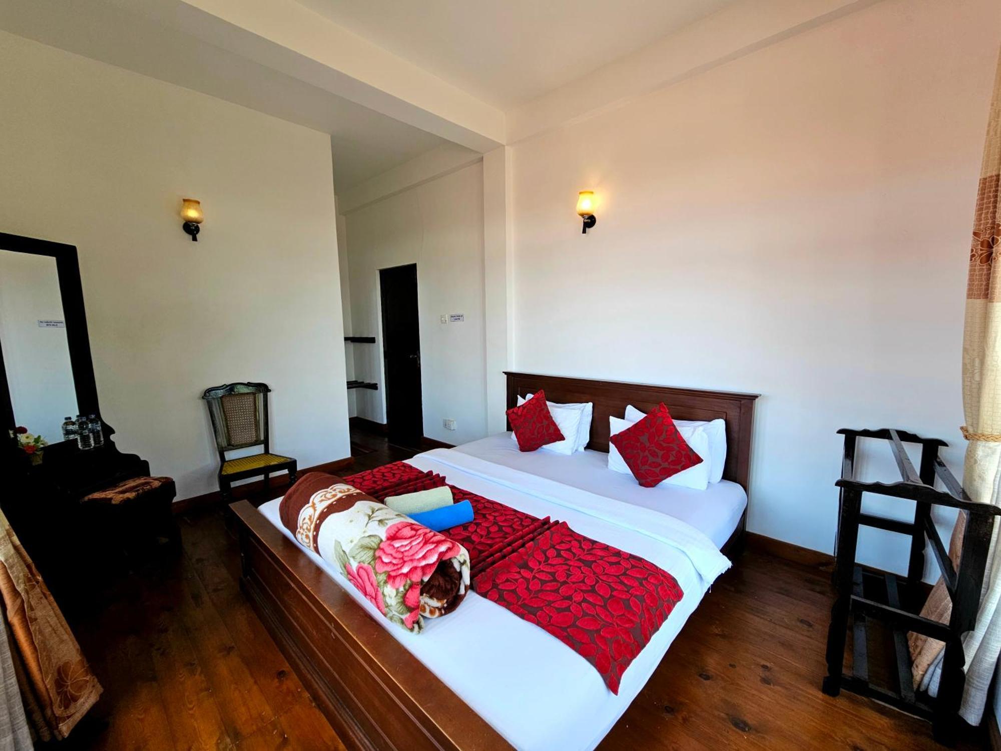 Chez Allen Nuwara Eliya Exteriér fotografie