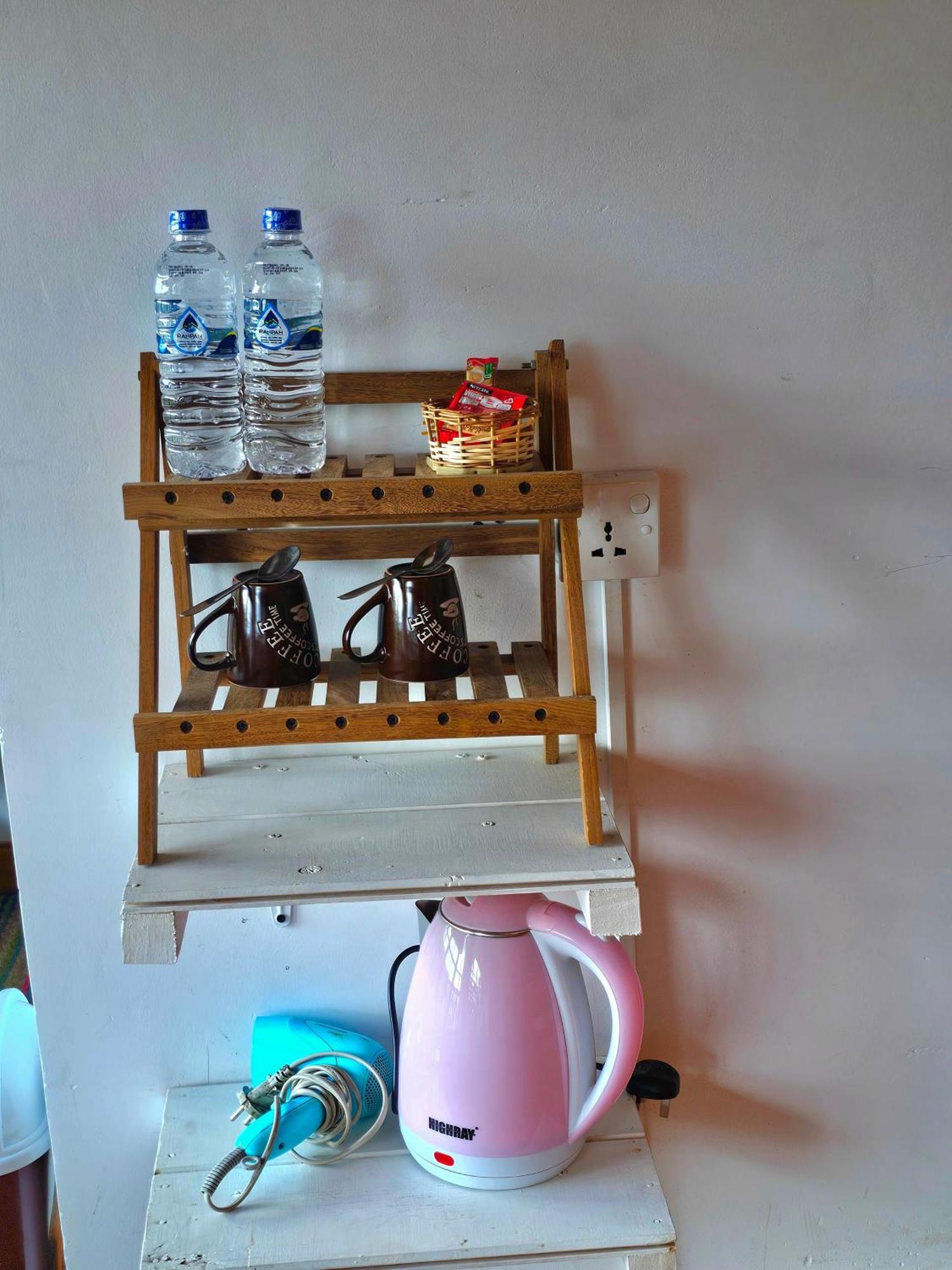 Chez Allen Nuwara Eliya Exteriér fotografie