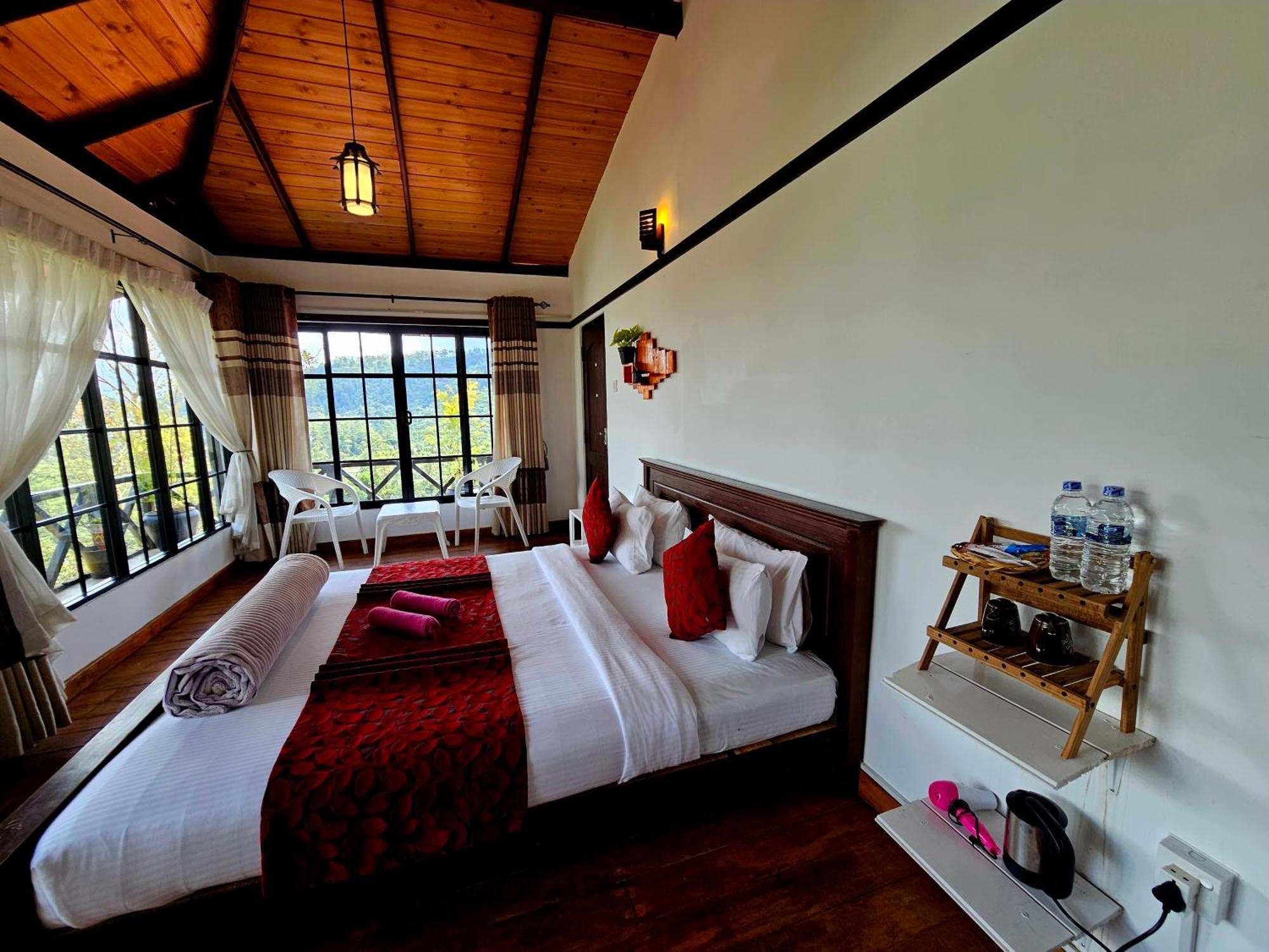 Chez Allen Nuwara Eliya Exteriér fotografie