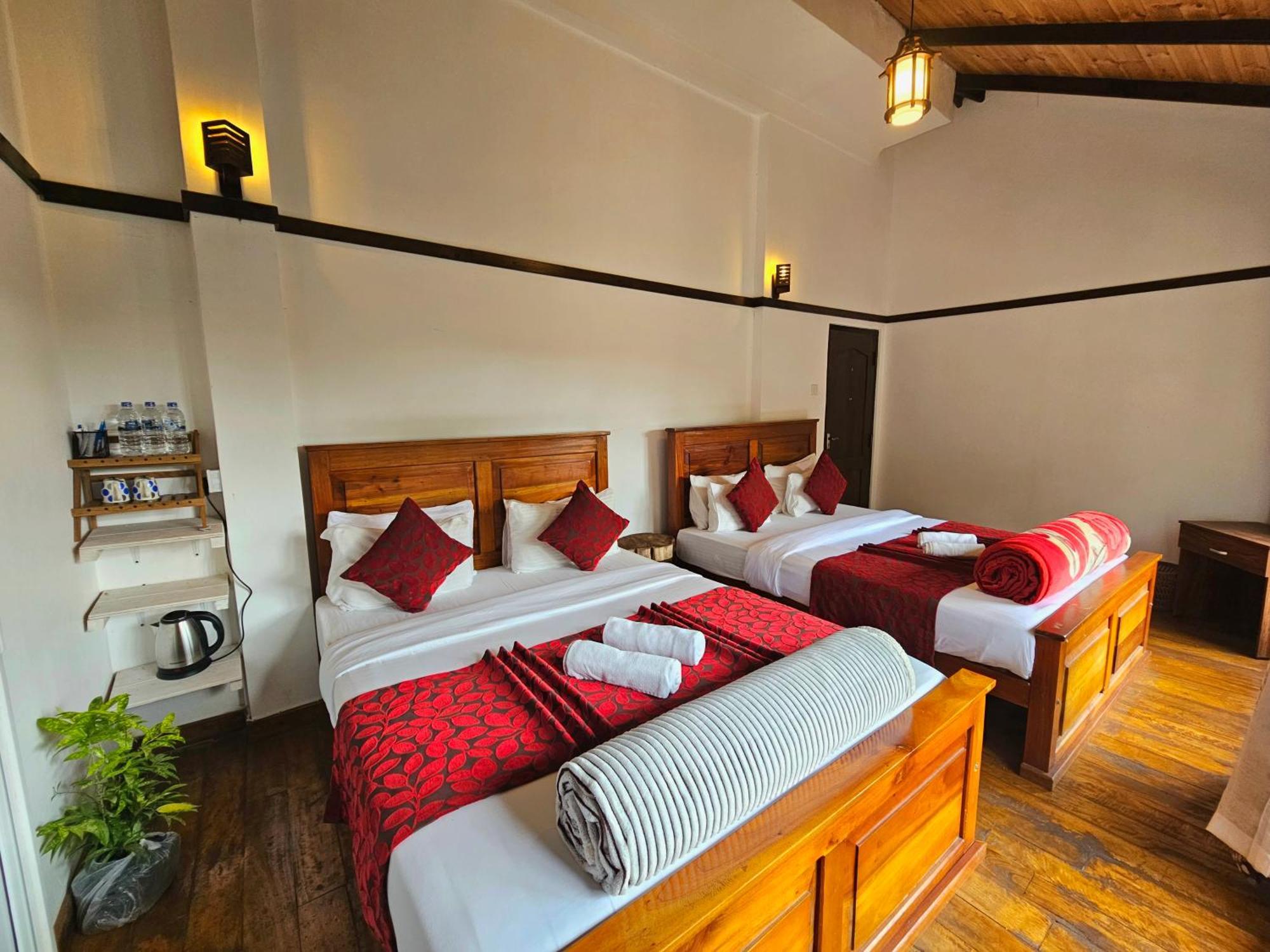 Chez Allen Nuwara Eliya Exteriér fotografie