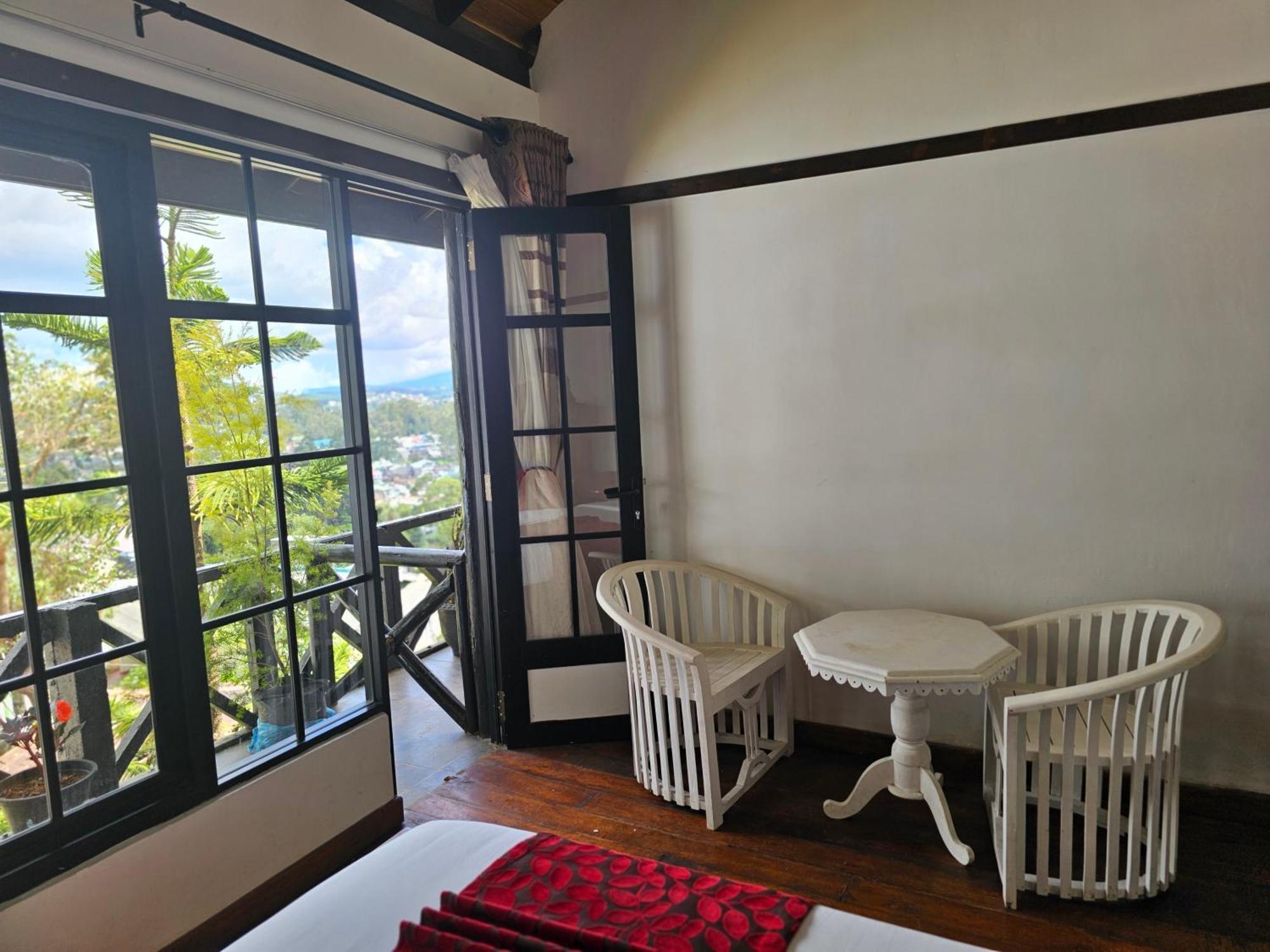 Chez Allen Nuwara Eliya Exteriér fotografie
