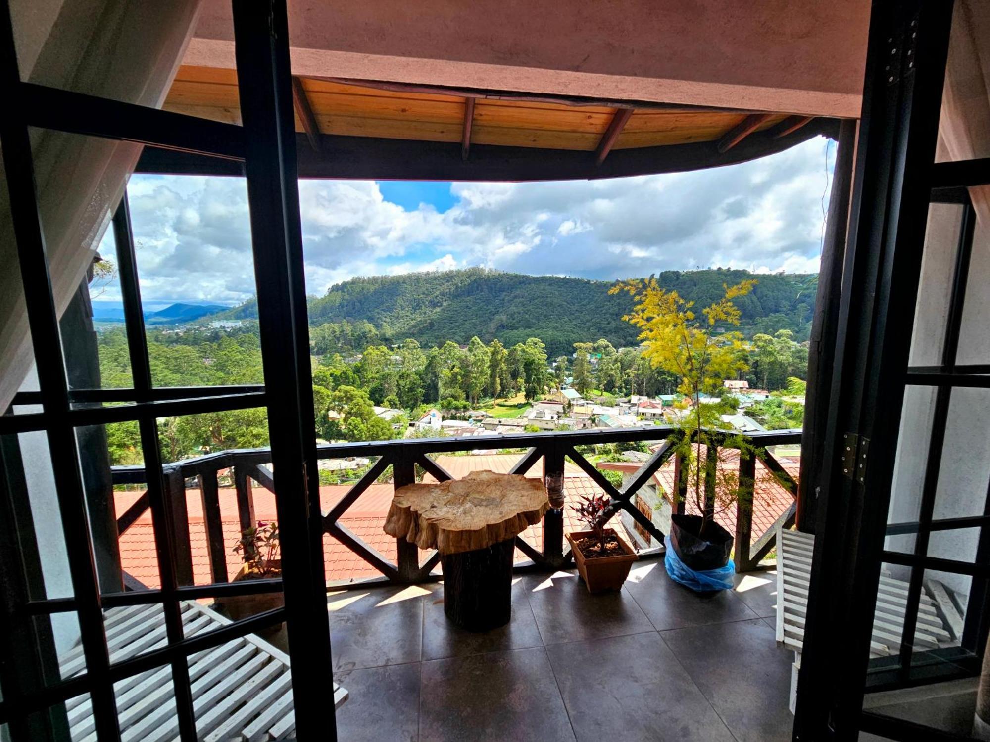 Chez Allen Nuwara Eliya Exteriér fotografie
