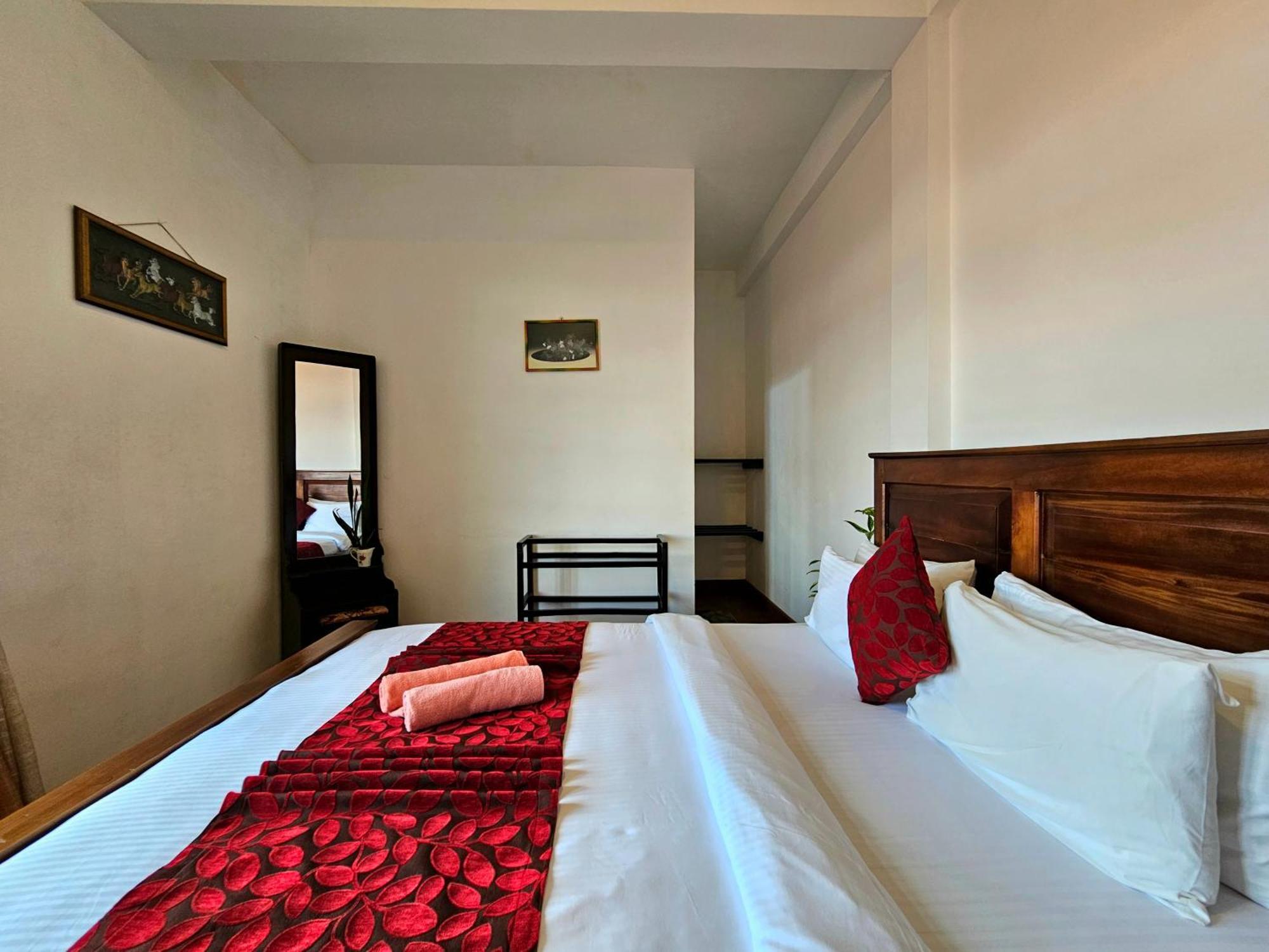 Chez Allen Nuwara Eliya Exteriér fotografie