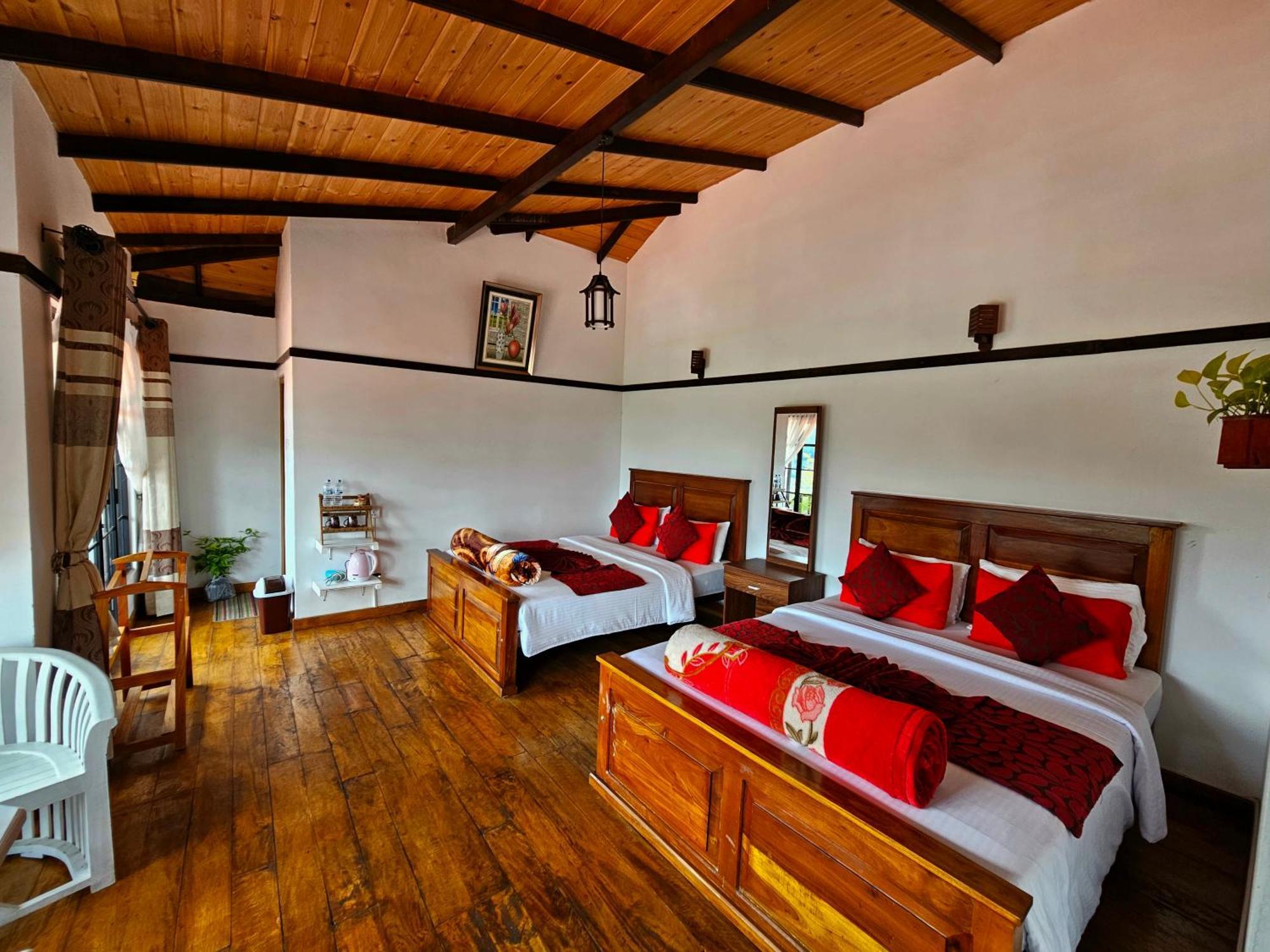 Chez Allen Nuwara Eliya Exteriér fotografie