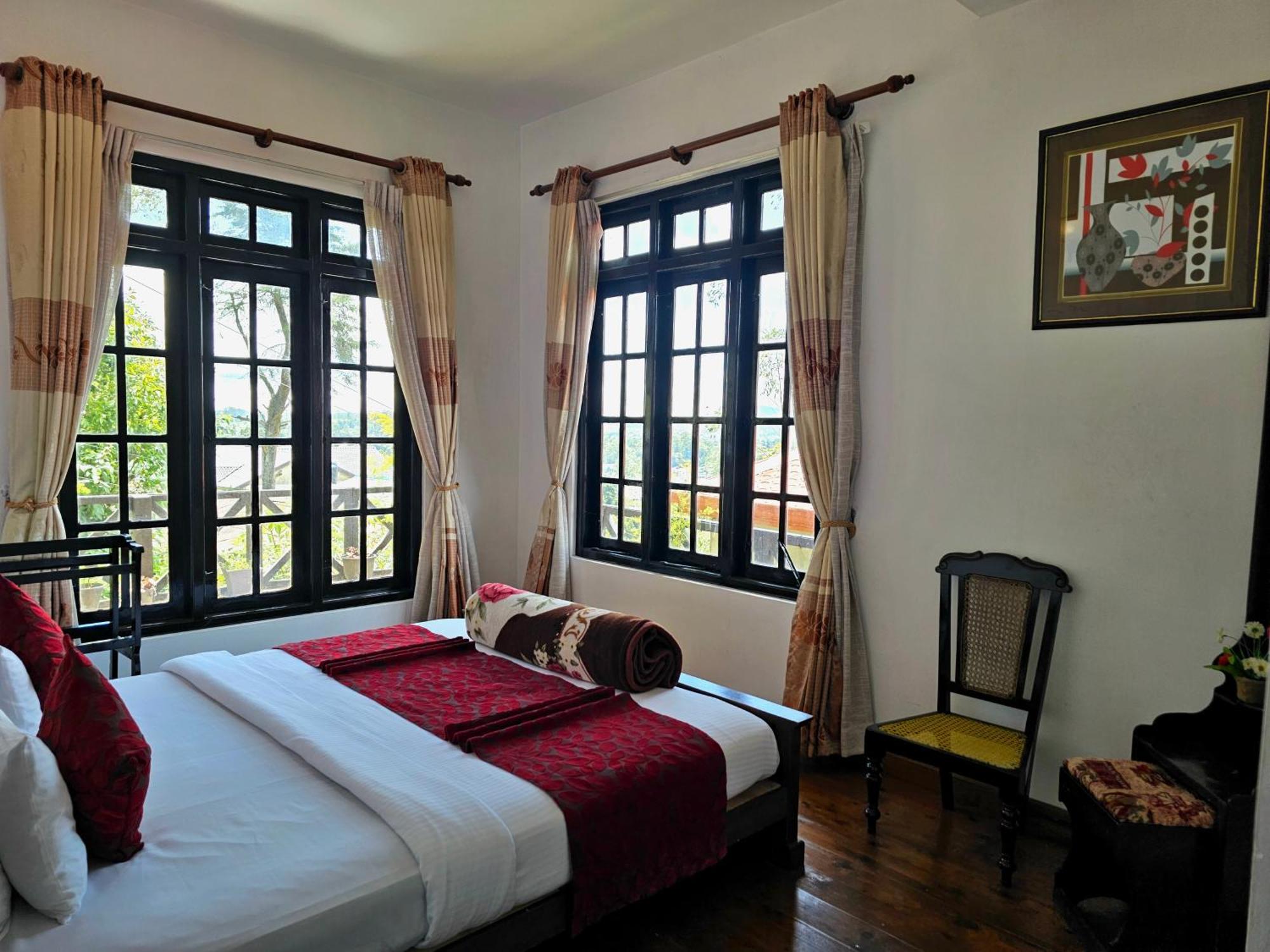 Chez Allen Nuwara Eliya Exteriér fotografie