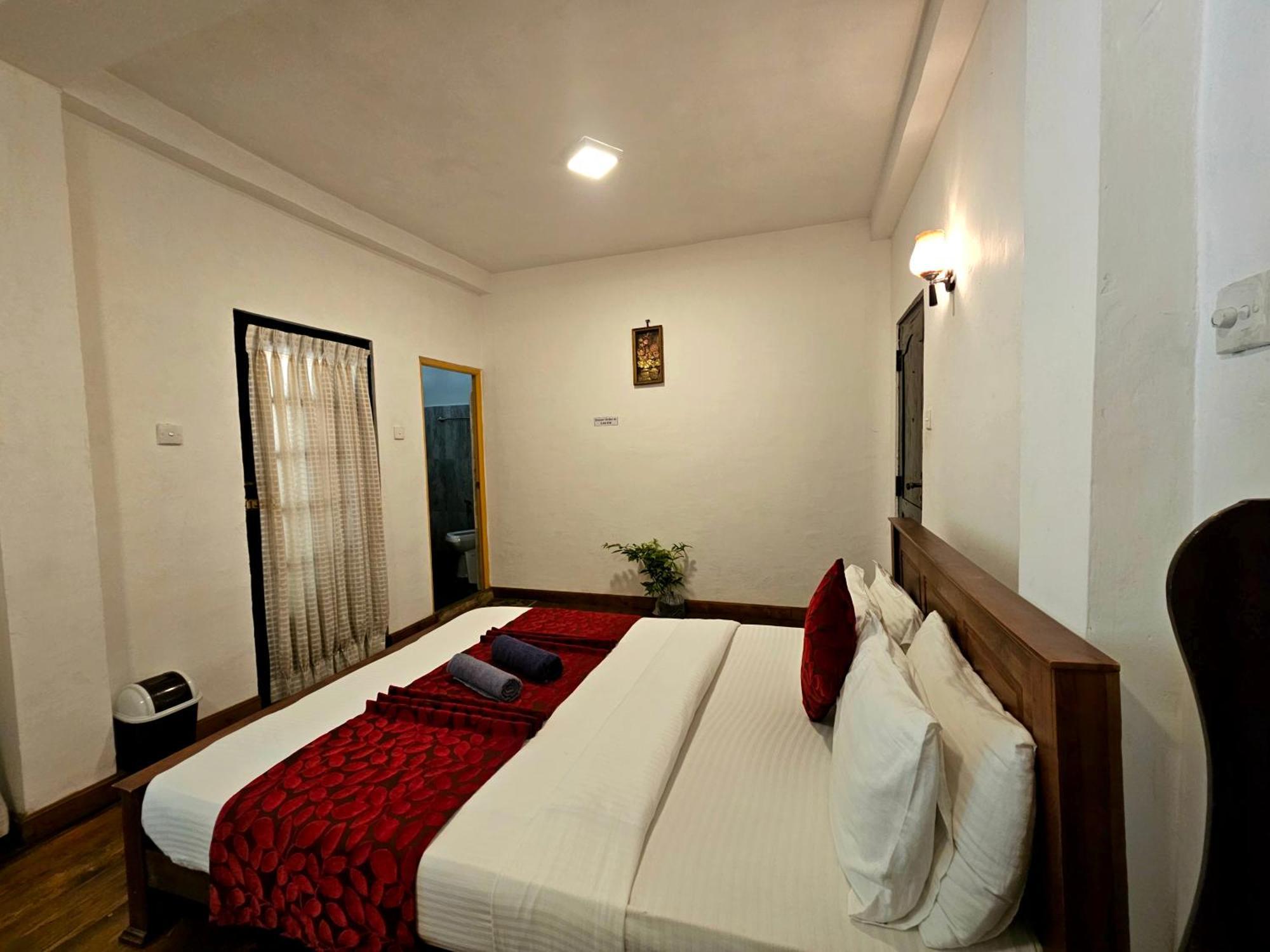Chez Allen Nuwara Eliya Exteriér fotografie