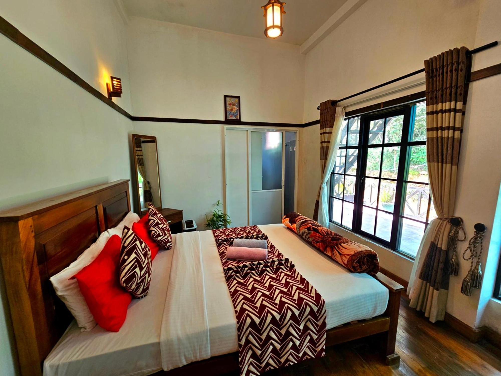 Chez Allen Nuwara Eliya Exteriér fotografie