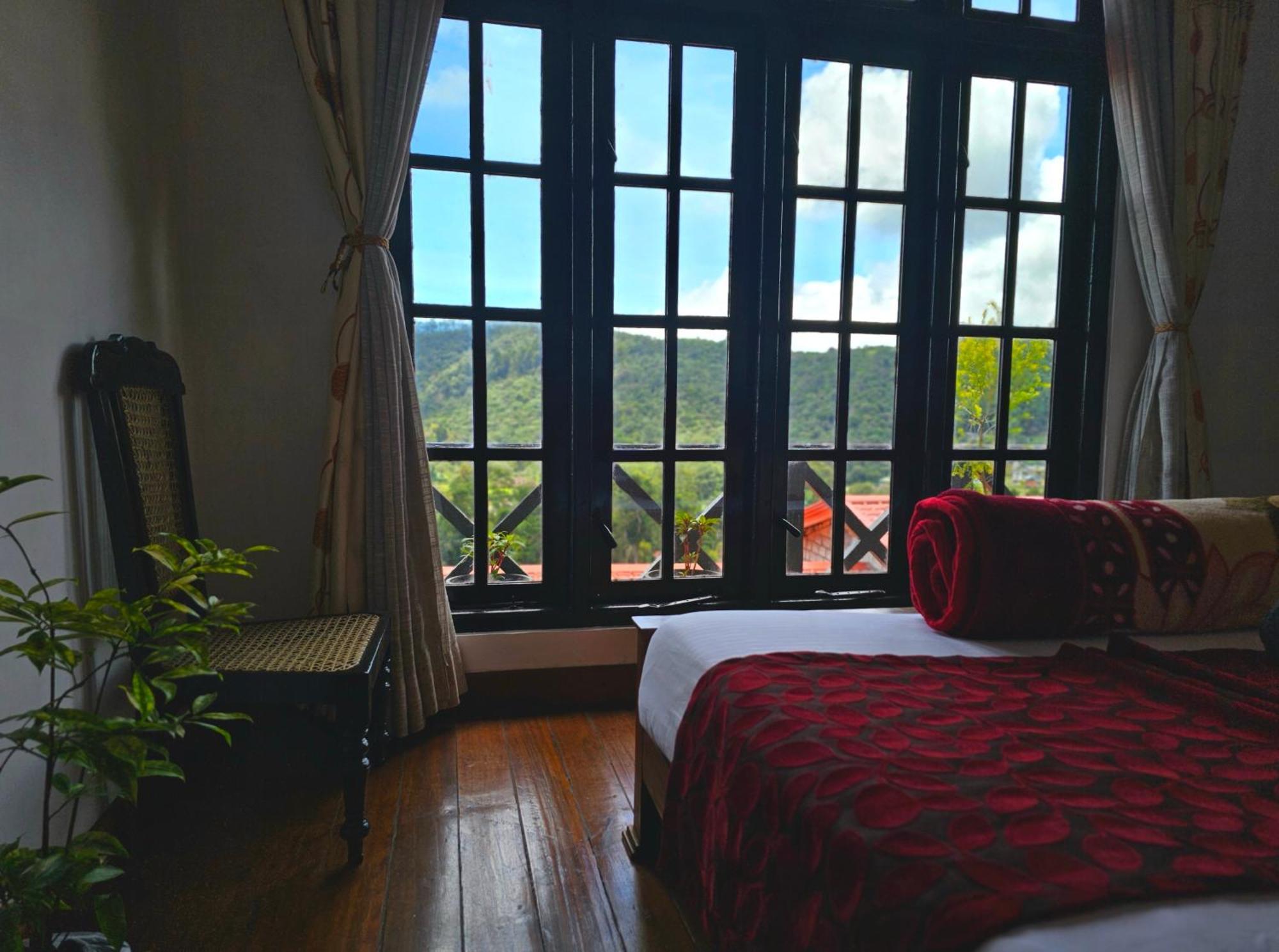 Chez Allen Nuwara Eliya Exteriér fotografie