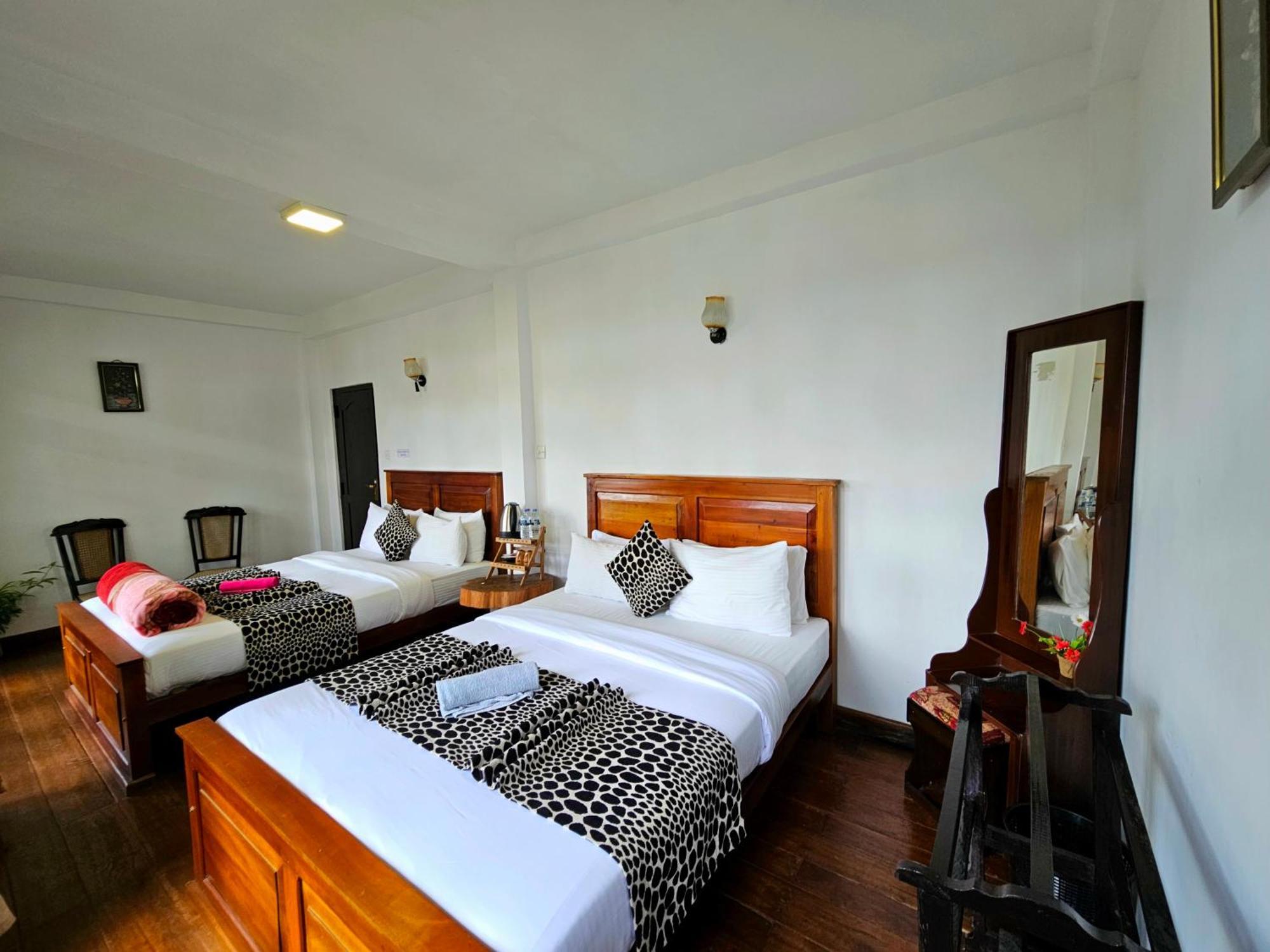 Chez Allen Nuwara Eliya Exteriér fotografie