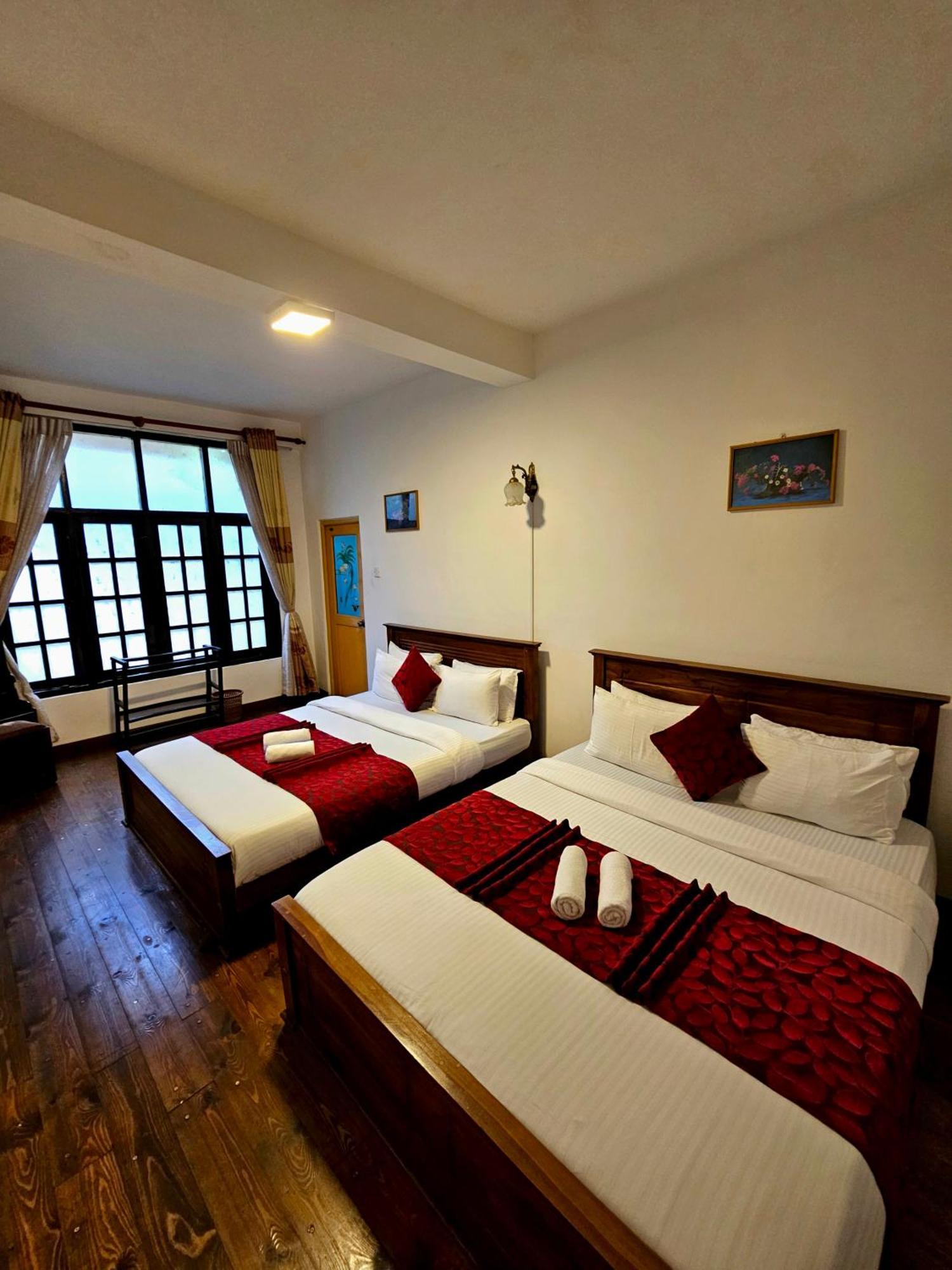 Chez Allen Nuwara Eliya Exteriér fotografie