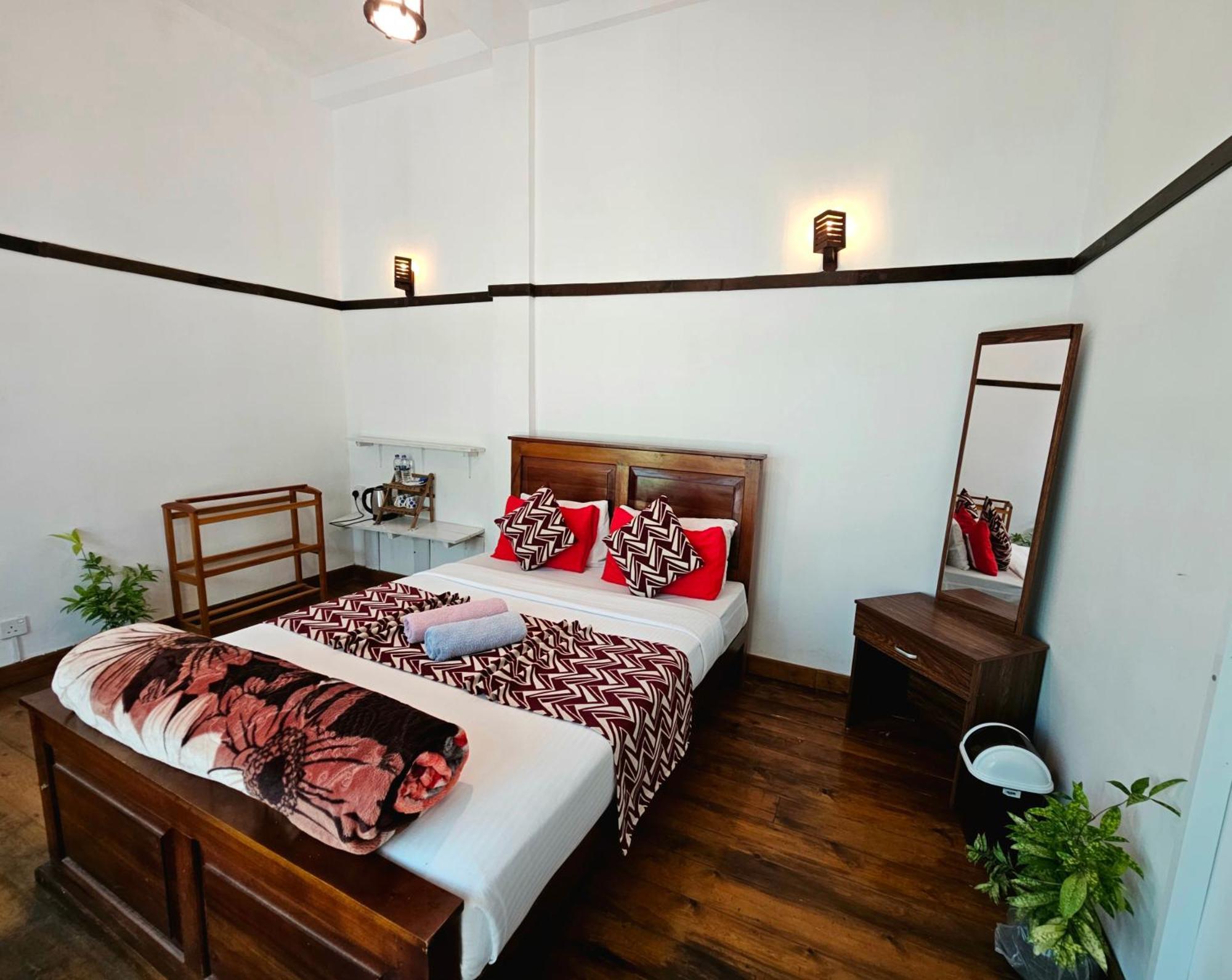 Chez Allen Nuwara Eliya Exteriér fotografie