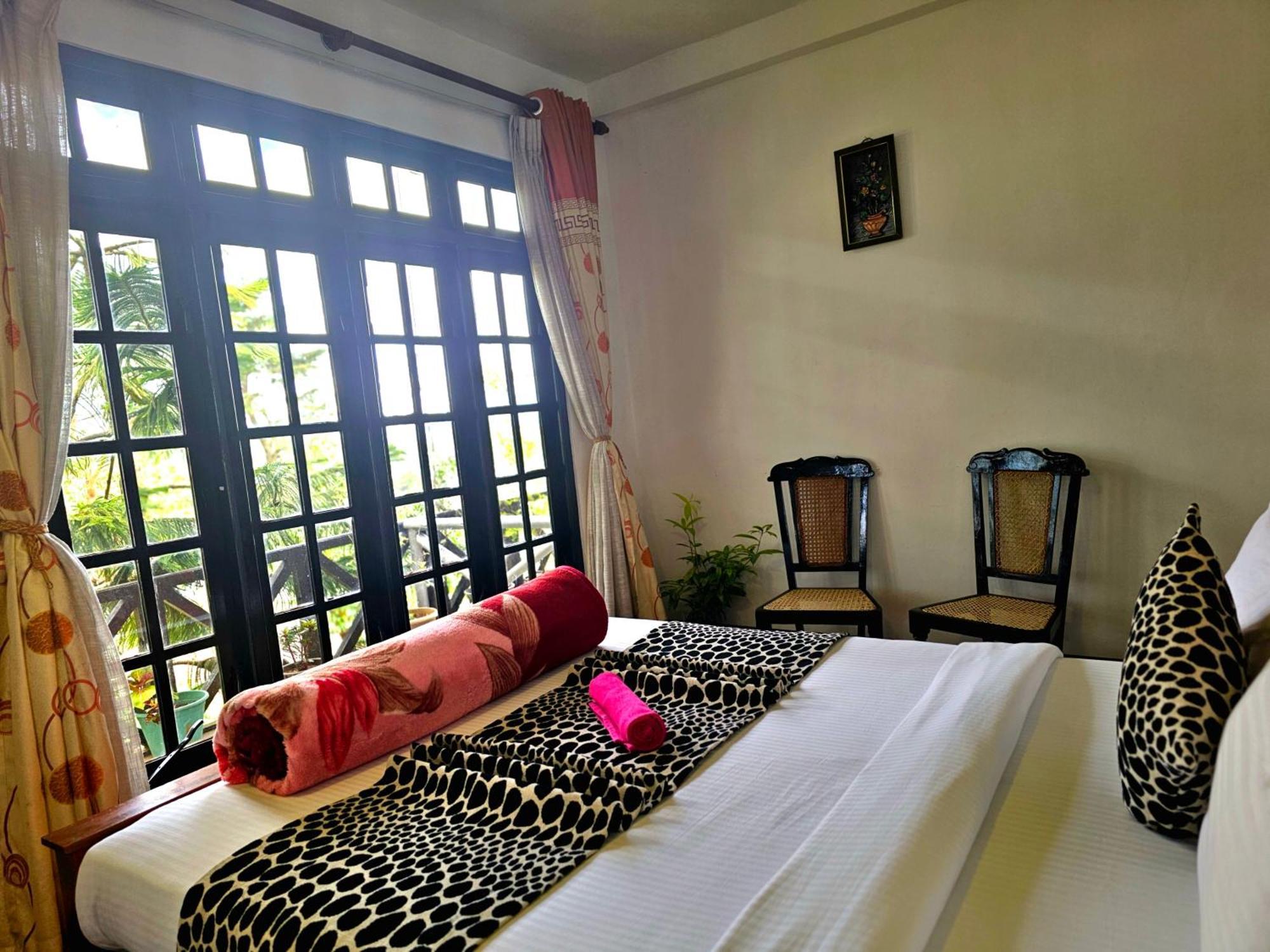 Chez Allen Nuwara Eliya Exteriér fotografie