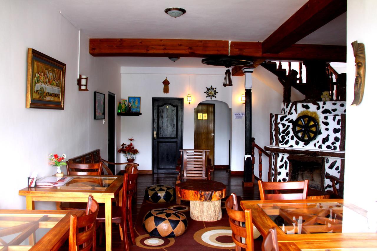 Chez Allen Nuwara Eliya Exteriér fotografie
