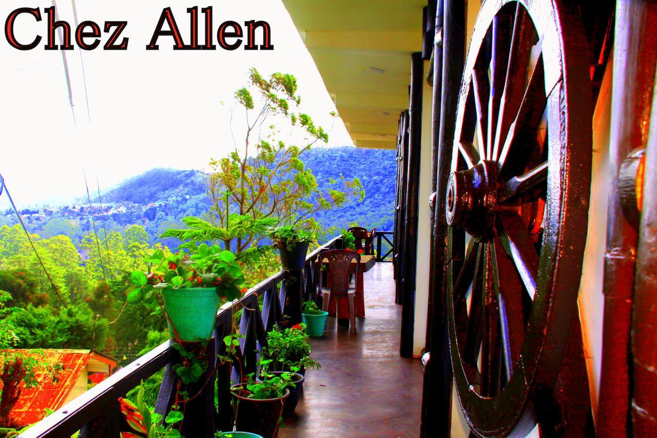 Chez Allen Nuwara Eliya Exteriér fotografie